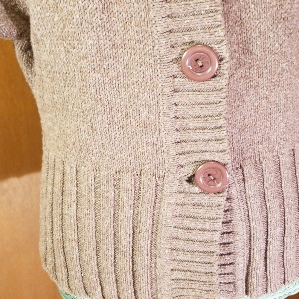 Sonoma Brown Cardigan 💟 - Picture 4 of 8